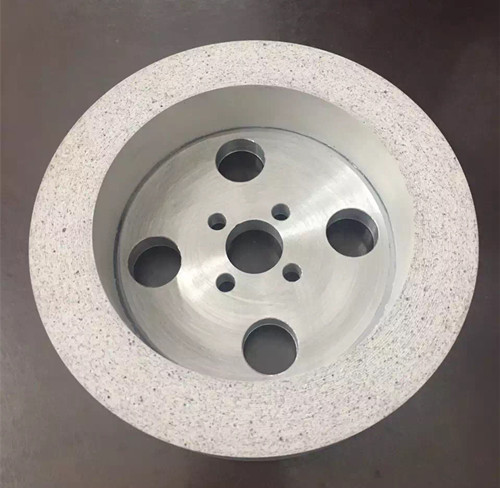 Cerium polishing wheel for CNC machine
