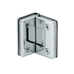 Shower hinge