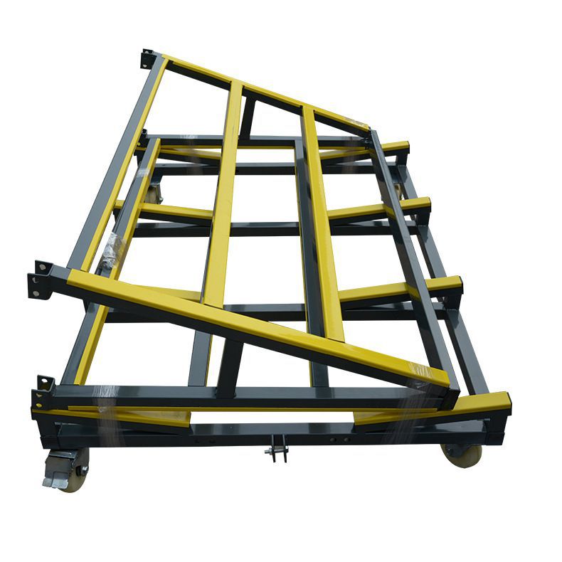 Glass Handling Trolley, Handling Trolley for Marble, Glass Rack