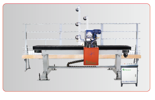 Glass machinery, Glass Robotic Turning Machines, automatic turning robot arm