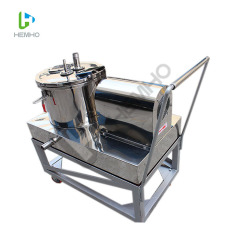 centrifuge filter(sepertor waters and glass powder)