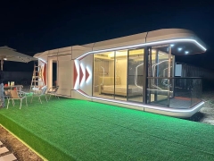 Tiny house,mobil house,roomtour,capsulehouse,landscape room,container house