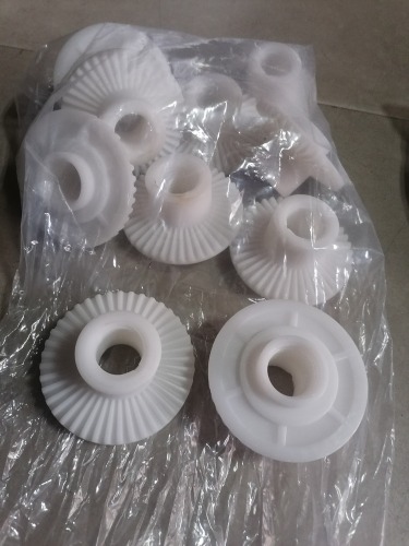 small plastic gear for Bavelloni glass machine