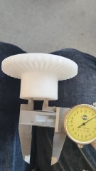 small plastic gear for Bavelloni glass machine