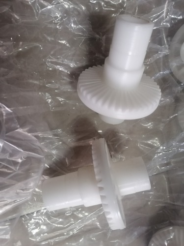 big plastic gear for Bavelloni glass machine