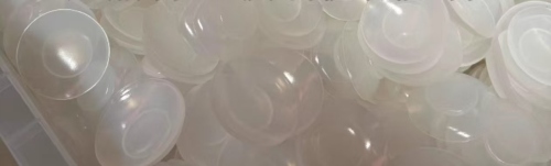 Glass Machinery Accessories suction pad suction cup High temperature resistance 380 degrees for lamination glass production autoclave