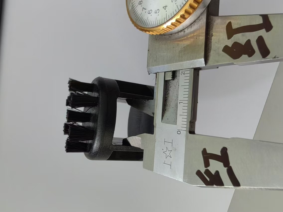 Nylon Brush for Glass processing machines