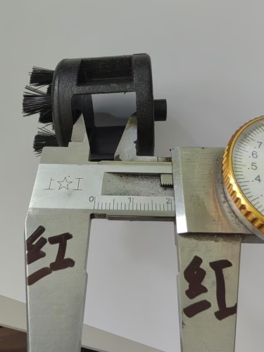 Nylon Brush for Glass processing machines