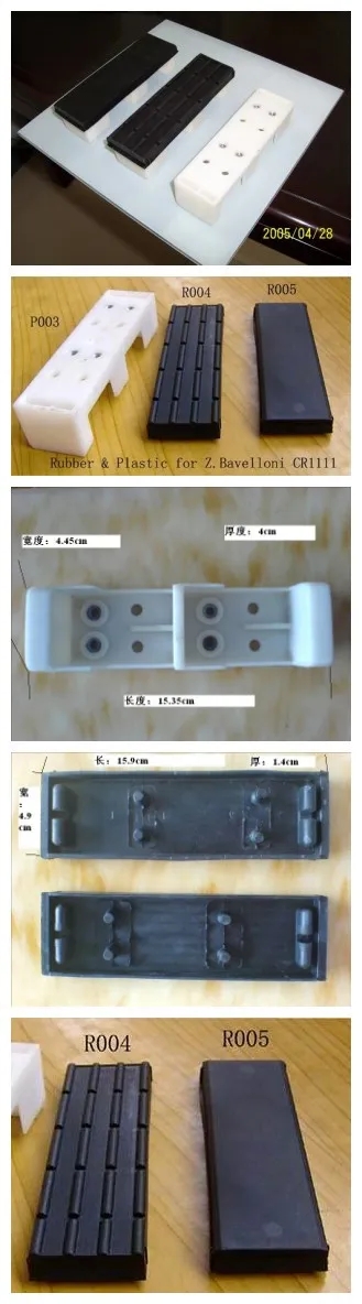 Whole complted conveyor chain for Bavelloni PR88 118 links