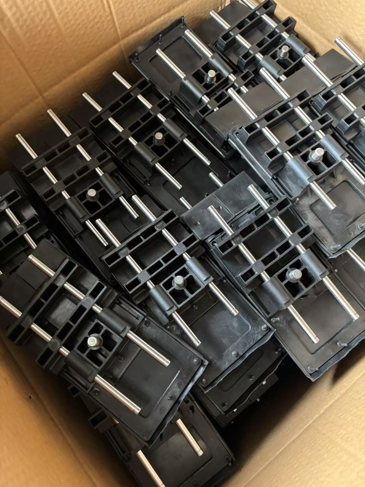 Parts for Bottero glass machines, plastic pad for Bottero glass edger