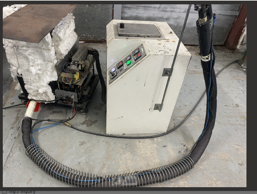 spare hose and gun for hot melt machine, insulation glass machine sealant gun