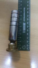 Piston for hydraulic pump for Jetstream waterjet