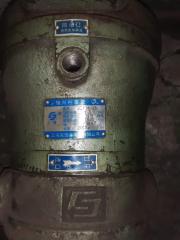 hydraulic pump for Jetstream waterjet