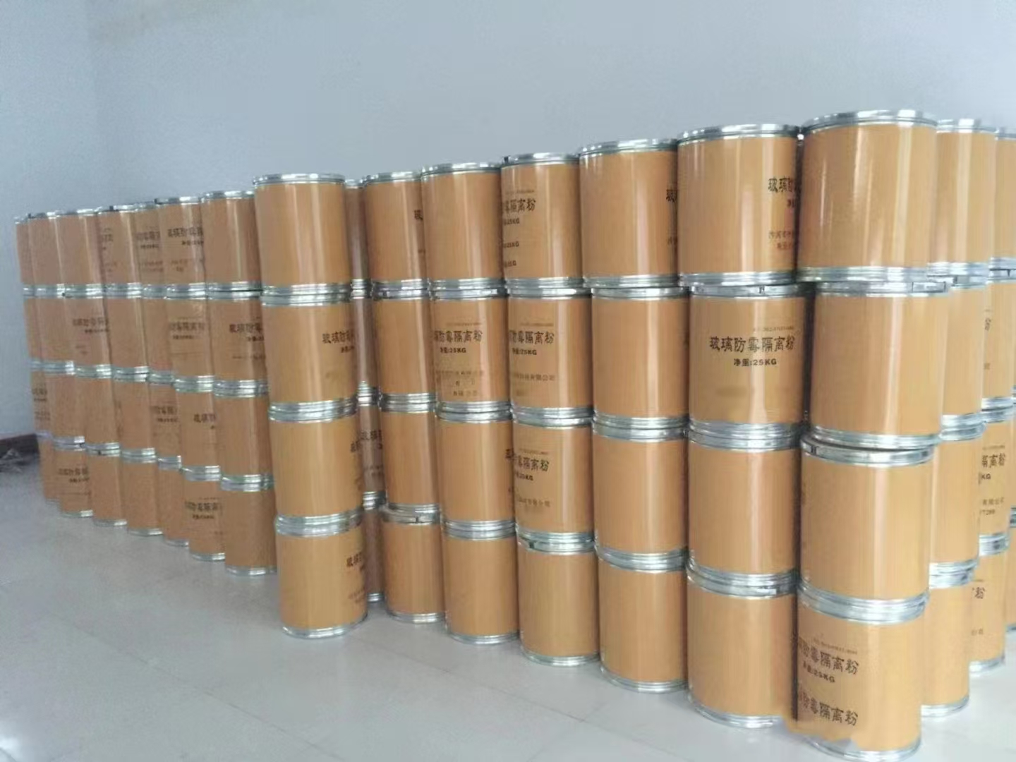 Glass Anti-stain&Interleaving Powder