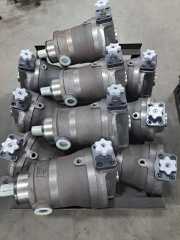 hydraulic pump for Jetstream waterjet