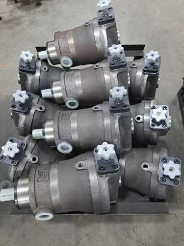 hydraulic pump for Jetstream waterjet