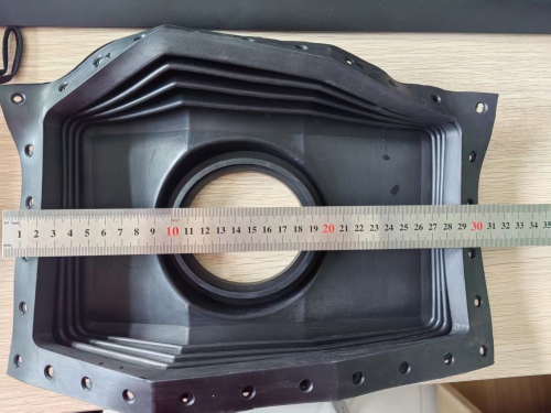 Spare part accessories Rubber jacket Rubber bellow for Bavelloni PRV99