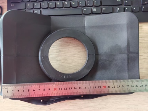 Spare part accessories Rubber jacket Rubber bellow for Bavelloni PRV99