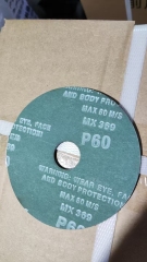 Sanding disc silicon carbide glass grinding disc