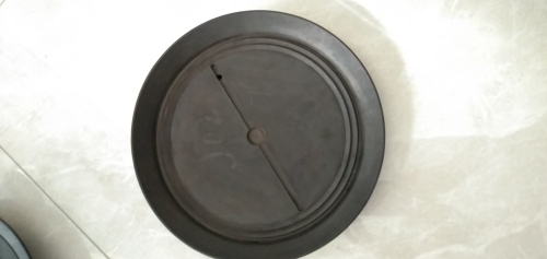 Suction cup 285mm for glass machine, glass loader