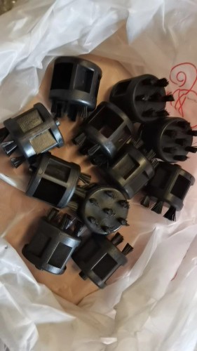 Nylon Brush for Glass processing machines