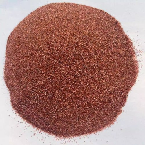Garnet for Glass Ceramic cutting waterjet abrasives Grit 120#