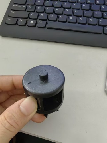 Nylon Brush for Glass processing machines