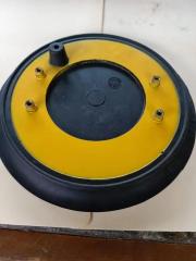 Suction cup 285mm for glass machine, glass loader