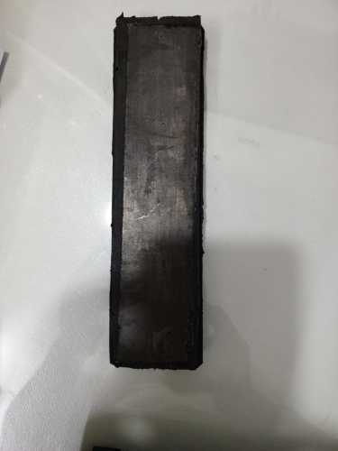 Front pad, rubber pad, rubber bar, and back pad for glass edging machine