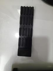Front pad, rubber pad, rubber bar, and back pad for glass edging machine