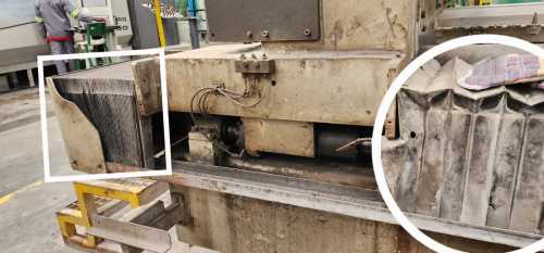 Parts for Intermac CNC machines