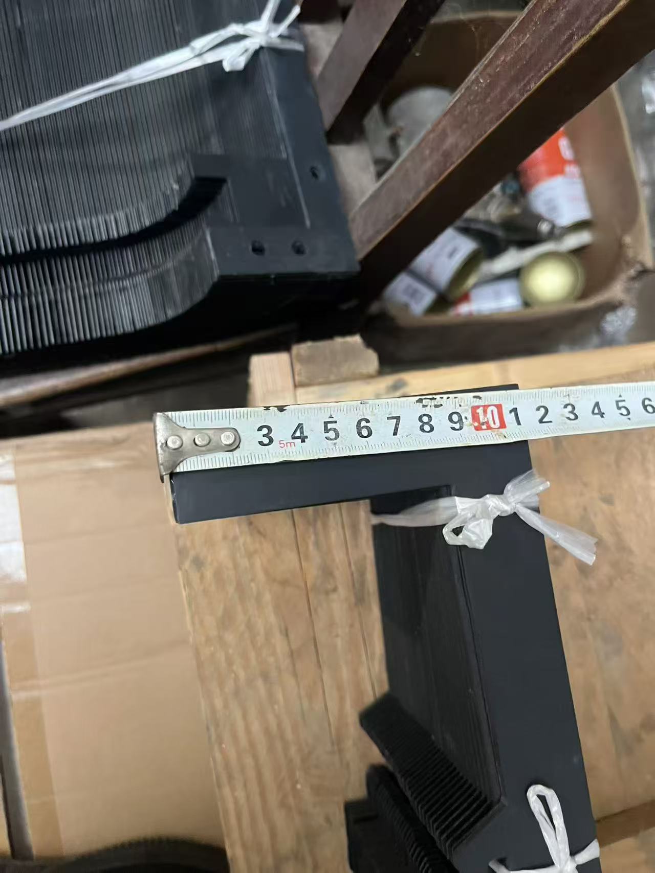 Parts for Intermac CNC machines
