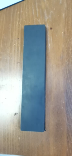 Spare Part conveyor Pad, front pad and back pad for Bavelloni Max80 Glass Edger