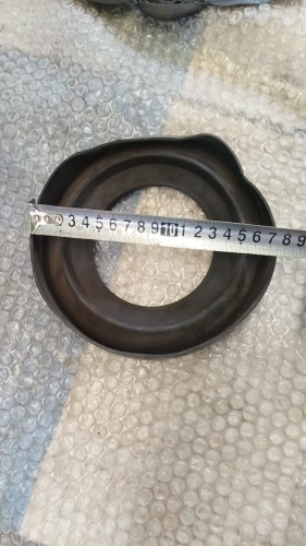 Spare part for glass processing machine,Rubber jacket, Rubber bellow for Bovone machine