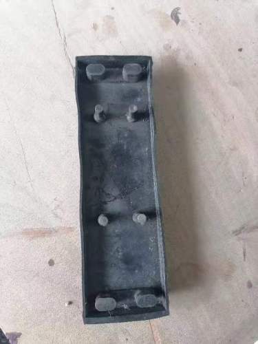 Spare part Thicker rubber pads for glass processing machine Bavelloni