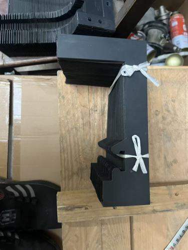 Parts for Intermac CNC machines
