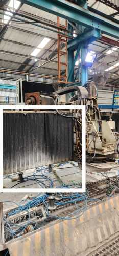 Parts for Intermac CNC machines