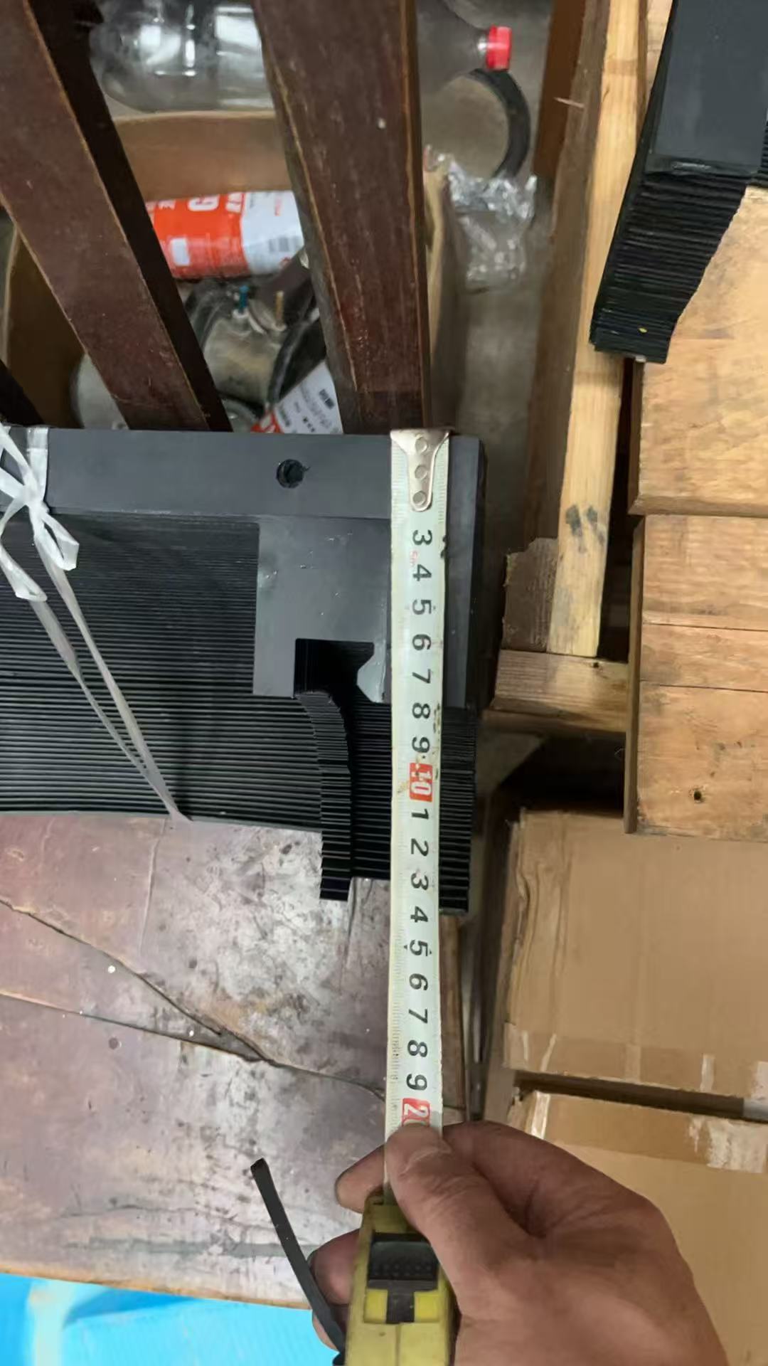 Parts for Intermac CNC machines