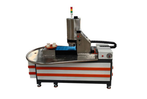 Automatic shaped Glass Edging machine, glass grinder, shape glass edging machine