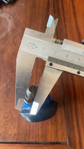 Castor roller, Universal wheel for glass drilling machine