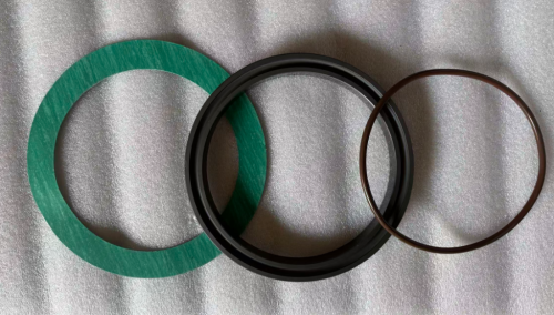 Hydraulic Piston seal kit for Butyl extruder machine spare part for glass machine
