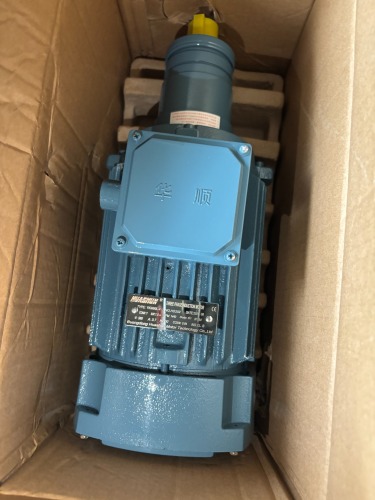 YKM90 Glass Edging Machine Grinding Head Motor 1.5KW 2.2KW Machine Motor