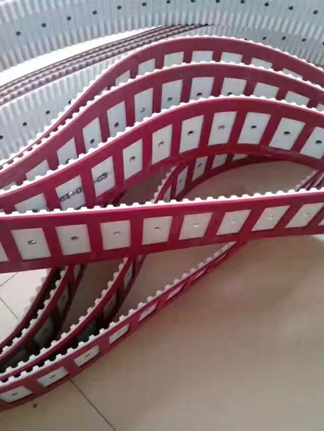 PU timing belt, glass edging and beveling machine timing belt, ZXM, Fushan, Suncth
