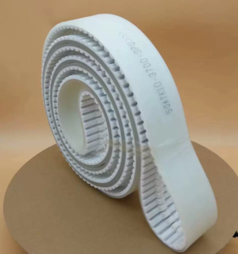 PU timing belt, glass edging and beveling machine timing belt, ZXM, Fushan, Suncth