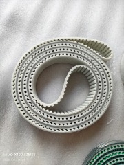 PU timing belt, glass edging and beveling machine timing belt, ZXM, Fushan, Suncth