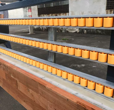 PU timing belt, glass edging and beveling machine timing belt, ZXM, Fushan, Suncth