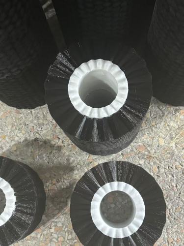 glass machine spare parts,brushes and drying sponges for glass washer, brushes for vertical glass washing machine