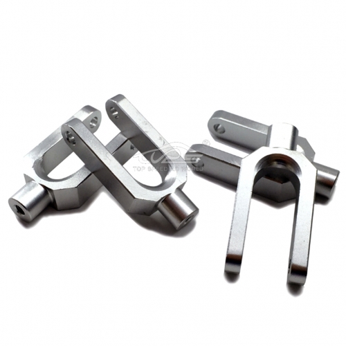 Metal absorber suspension fork M4 hole for 1/5 FS RACING CAR