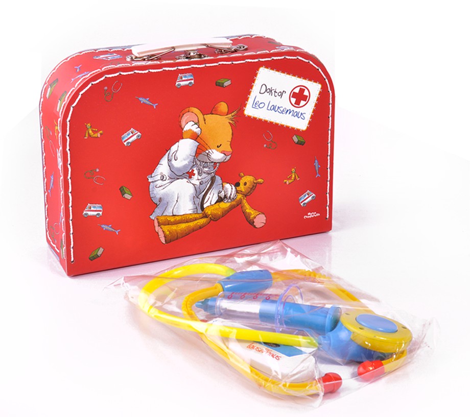 Sewn Box/ Medical Kit