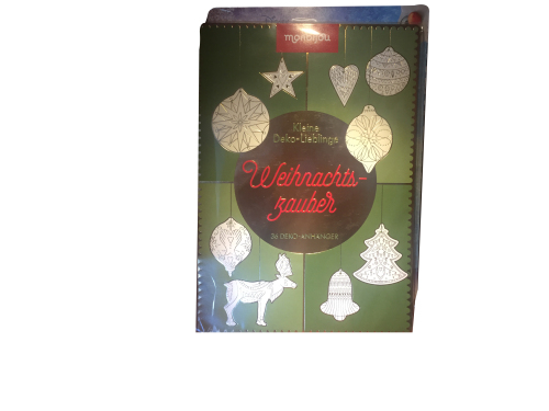 Golding puzzle card